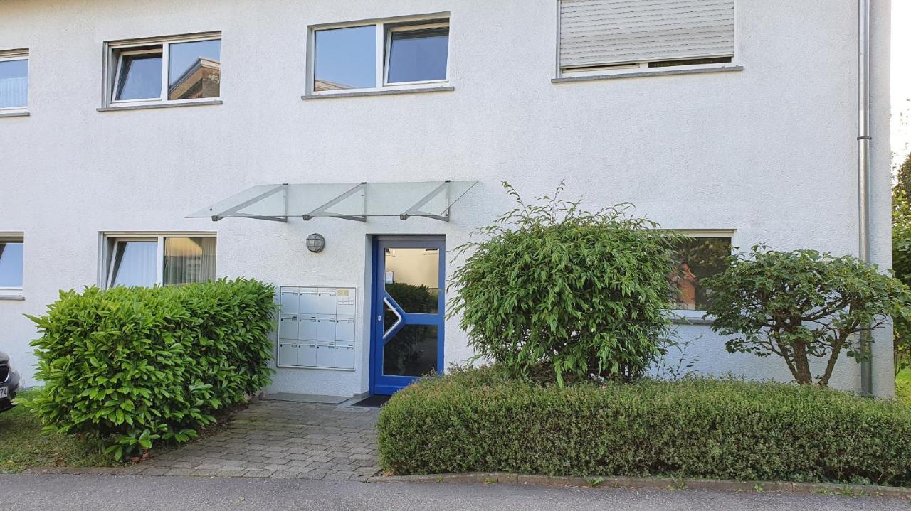 Gemuetliche Ferienwohnung In Wasserburg Экстерьер фото