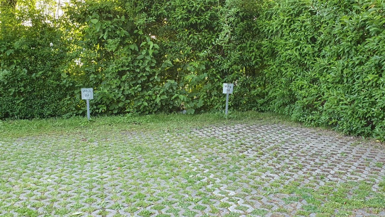 Gemuetliche Ferienwohnung In Wasserburg Экстерьер фото